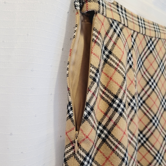 ORLY SKIRT SZ 8 85% ACRYLIC 15%WOOL - Picture 12 of 13